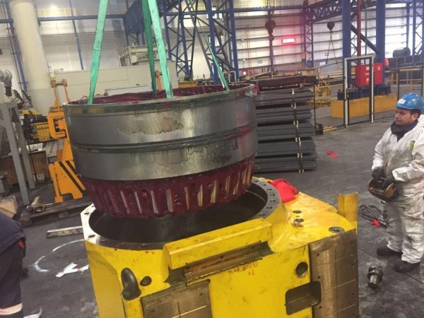 Bearing Maintenance, Remanufacturing, Reconditioning and Bearing Technical Trainging