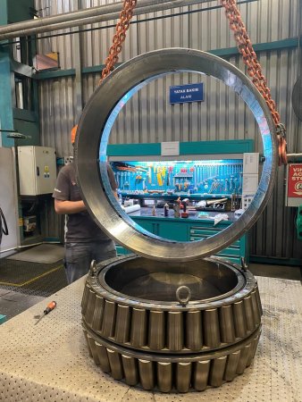 Bearing Maintenance, Remanufacturing, Reconditioning and Bearing Technical Trainging