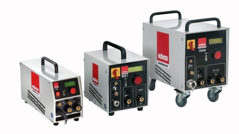 Stud Welding Machine