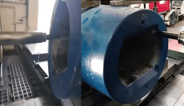 Yatak, Merdane (Ağır Sanayi) Bakım, Onarım, Yenileme